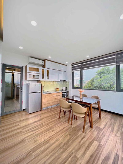 ✨TRỐNG LẠI SIÊU PHẨM 1PN - BALCONY ngay TRƯỜNG SA✨FULL NT, THANG MÁY