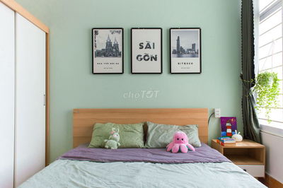 CHDV gần Q1, cầu Thị Nghè từ 7.5tr/tháng, miễn phí giặt giũ, dọn dẹp