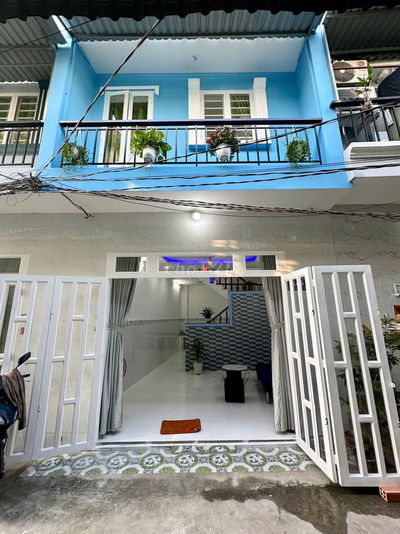 BÁN NHÀ 4x9m 650 TRIỆU - CHÍNH CHỦ SỔ RIÊNG 1 TRỆT 1 LẦU 2PN 2WC