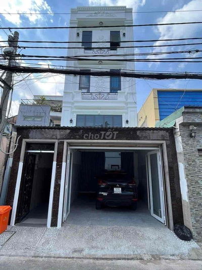 Trung tâm Phường Thủ Đức, gần Metro Thủ Đức, Bình Thái