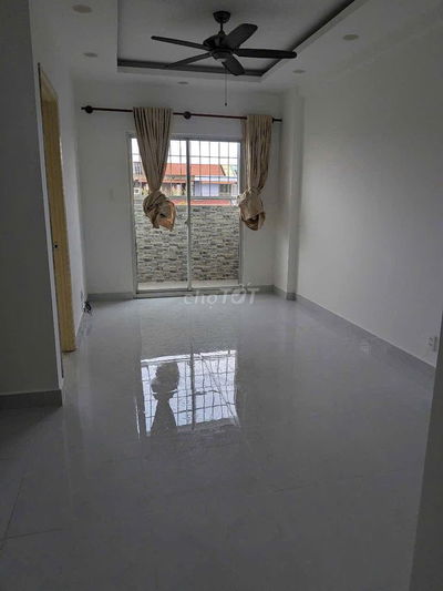 Bán căn hô chung cư hoàng quân đg nguyễn văn linh bình chánh