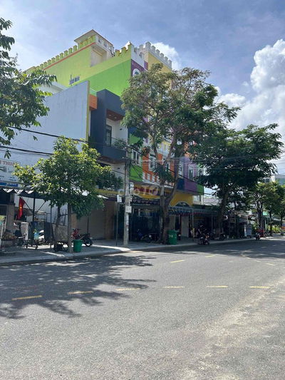 Bán Lô Đất MT Đường Phùng Hưng Thông Biển