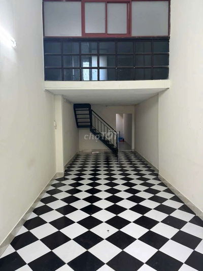 CHO THUÊ NHÀ NGAY NGÃ 4 XÓM MỚI THỐNG NHẤT GÒ VẤP