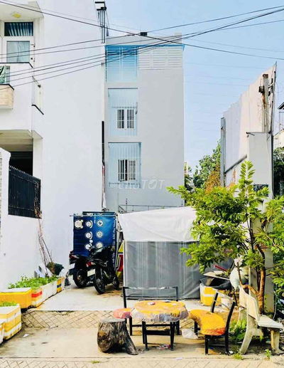 ĐẤT KDC PHÚ NHUẬN - THỚI AN - Q.12 - 5x18 - FULL THỔ CHỈ 5.85 TỶ TL