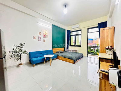 STUDIO GIÁ HẤP DẪN BAN CÔNG ĐẸP, TÂN BÌNH