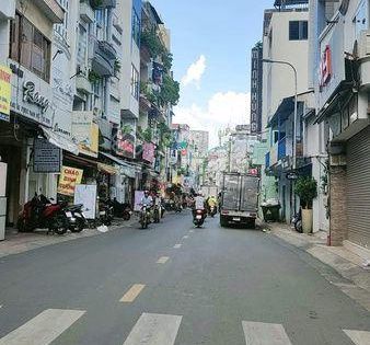 Mặt bằng cho thuê đường Vườn Chuối Quận 3, 15tr/tháng