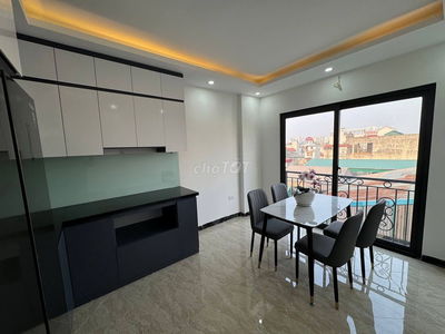 TRUNG TÂM HOÀNG MAI - 30M2 x 6 TẦNG THANG MÁY - Ô TÔ 7 CHỖ ĐỖ CỬA -