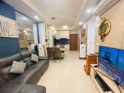 CHO THUÊ CĂN HỘ THE PEGASUITE 1 3PN 2WC FULL NỘI THẤT GIÁ 16,5TR/THÁNG