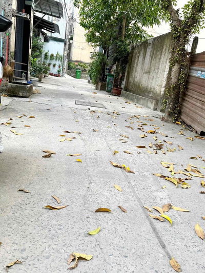 bán đất hà huy giáp đường thông oto