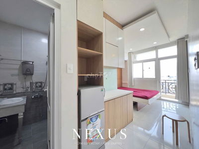 CHO THUÊ CĂN HỘ STUDIO CÓ NỘI THẤT ÂU DƯƠNG LÂN QUẬN 8