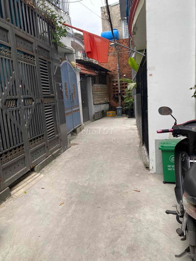 Nhà Mới Đẹp Ở Trước Tết - Công Chứng Ngay-Phan Văn Hùm, Q.12 | 3.x Nhỏ