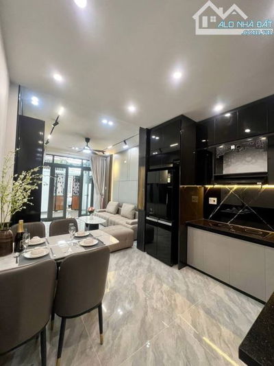 Bán Nhà mới full nội thất kiệt 249..Hà huy Tập_ Thanh Khê_ TP ĐN