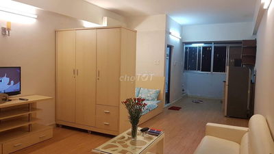 Cần Cho thuê Căn Hộ H3 Quận 4, Dt : 40 m2, 1PN, 9 tr/th