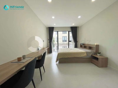 [QUẬN 2] BAN CÔNG ĐẦY ĐỦ NỘI THẤT🎉NGAY ĐẢO KIM CƯƠNG GIÁP MAI CHÍ THỌ