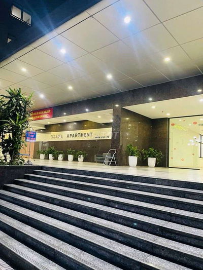 CẦN BÁN CHCC THÁP A-  OSAKA COMPLEX