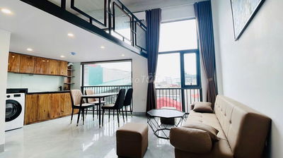 BÁN CĂN HỘ DỊCH VỤ  LẠC LONG QUÂN – 2 THOÁNG TRƯỚC SAU – Ô TÔ ĐỖ CỬA