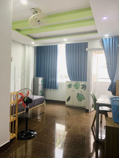 Phòng  nội thất đầy đủ quận 4