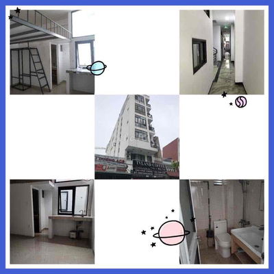 Cho thuê phòng q7, có bankon, có gác, bếp tách ngoài