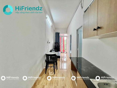 CHO THUÊ CHDV BAN CÔNG FULL NỘI THẤT THANG MÁY DI CHUYỂN TẬN PHÒNG