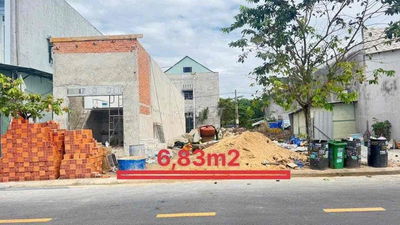 Đất đẹp giá rẻ mặt tiền đường N8 gần chợ Vĩnh Tân đối diện KCN Visip 2