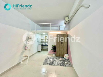 CHDV HẠT DẺ FULL NT GẦN AEON BÌNH TÂN VÒNG XOAY PHÚ LÂM