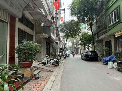 bán gấp - 100 x 3 tầng - phân lô - vỉa hè - ô tô tránh - TAM TRINH