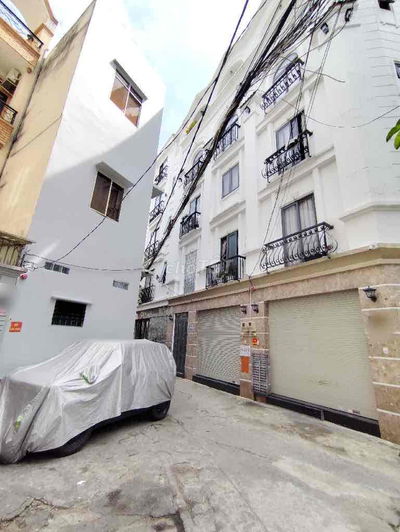 GẤP BAN GIẢM CON 7,45 TỶ-HOÀNG HOA THÁM-BÌNH THẠNH-4TẦNG BTCT 60m2-5PN