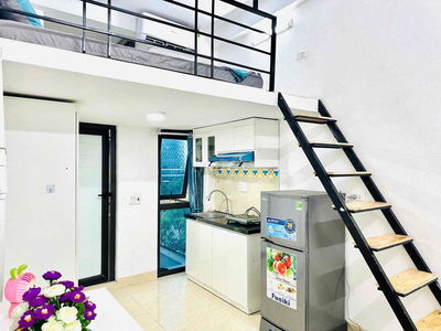 SIÊU PHẨM GÁC XÉP MỚI KHAI TRƯƠNG Ở 76 TRUNG VĂN - FULL ĐỒ NỘI THẤT -