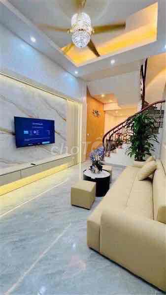 Kim Giang- Linh Đàm 36m Chỉ 7,5 Tỷ 20m Ra Ô Tô Mt 3,7m 5 Tầng Ngõ 2M