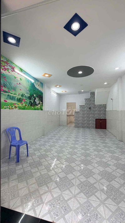 NHÀ 1 LẦU -4x 12 - HẺM OTO- SÁT CHỢ BÌNH LONG