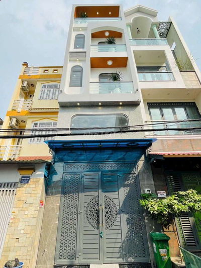 1/ HƯƠNG LỘ 2 - 4X14,5M - TRỆT LỬNG 3 LẦU 5PN - HẺM OTO - 7 TỶ 700TR