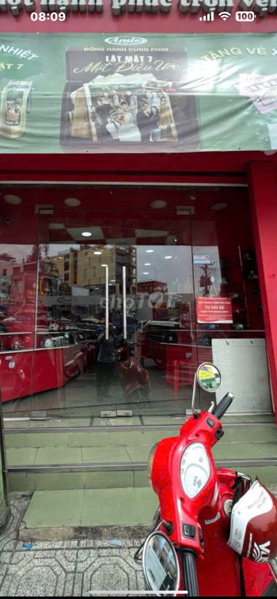 Nhà ở mặt tiền đường bạch đằng