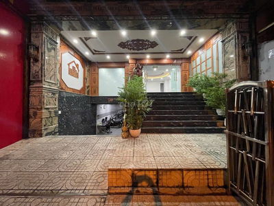 Cho Thuê nguyên sàn tầng trệt toà nhà văn phòng - kinh doanh