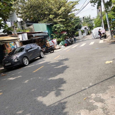 Đất mặt tiền Đô Đốc Long, Tân Phú, DT: 4,3x19, giá nhỉnh 8tỷ xíu( TL)