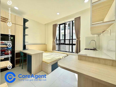 Căn Hộ Full Nội Thất Siêu Xinh Ngay Gần Nhà Thờ Phao Lô