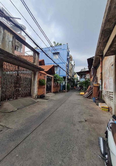 2 mặt tiền 4.5x26m  phù hợp xây căn hộ dịch vụ. biệt thự mini