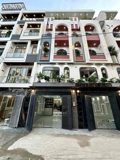 BÁN NHÀ PHỐ . Q12