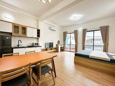 ☘️ CHO THUÊ CĂN HỘ FULL NỘI THẤT BANCOL - GIÁP SÂN BAY & TRUNG TÂM Q1