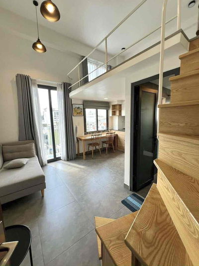 🌆Duplex Bancol Full Nội Thất_THOẠI NGỌC HẦU, TÂN PHÚ_Giảm Sập Sàn