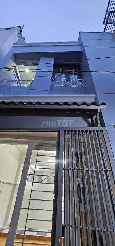 NHÀ 2TẦNG-PTÂN HƯNG Q7 -KHÔNG HUY HOACH GIA 5,6 T ( TL