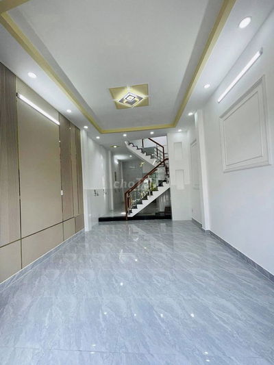 BÁN NHÀ KÊ KHAI RIÊNG 1,289 TỶ - LÊ VĂN KHƯƠNG GẦN BẾN XE THỚI AN