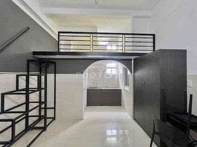 PHÒNG CÓ GÁC QUẬN 7 - GẦN TDTU,UFM,NTTU - TRANG BỊ FULL NỘI THẤT