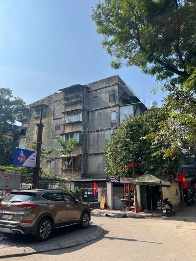 Cho thuê căn hộ tập thể Nghĩa Tân