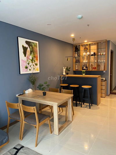 Cho thuê 2PN 86m2 Hà Đô Centrosa Nội Thất Đầy Đủ - Giá Tốt (Ở Liền)