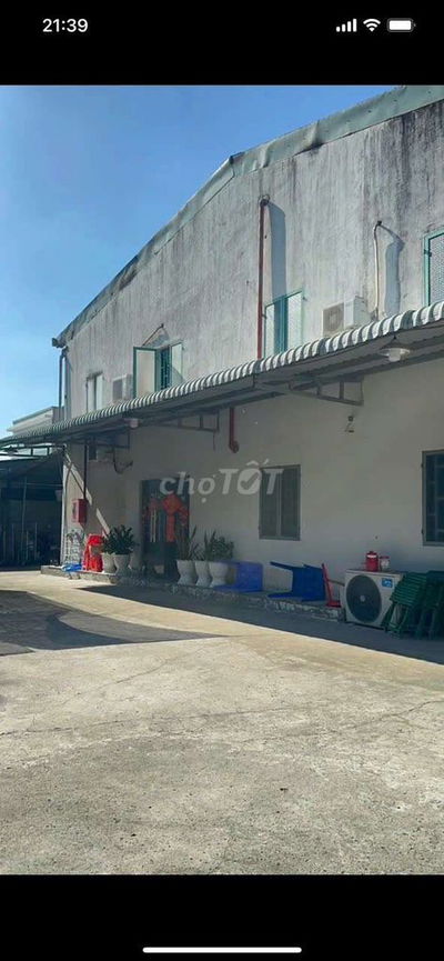 Bán gấp xưởng full Thổ cư. Tân Thạnh Tây. 26x43m.cách Tỉnh Lộ 8. 300m