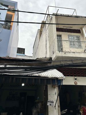 Nhà 1/ Trần Phú Q5 Dt 40m2 giá 2tỷ 280 ! Nhà nát đầu tư gọi e ngay