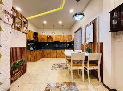 NHÀ NGUYÊN CĂN 2PN FULL NỘI THẤT KIỆT NGUYỄN THIỆN KẾ