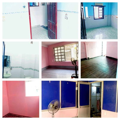 Cho Thuê Phòng Q3.rộng rãi.cửa sổ ban công.WC riêg.2tr5 2tr7 3tr3