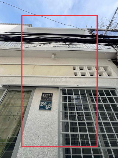 Cho thuê nhà nguyên căn Xô Viết Nghệ Tĩnh , Bình Thạnh