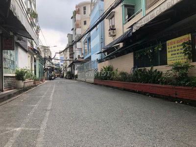 NHÀ BÁN 5 TẦNG, HẺM 6M, NỞ HẬU, NGUYỄN TRI PHƯƠNG, Q. 10, GIÁ 23,99 TỶ